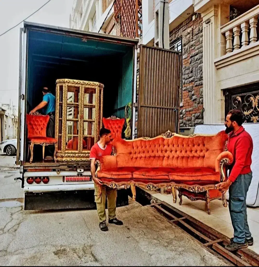 باربری گلچین بار جابجای اسباب کشی حمل اثاثیه منزل|خدمات حمل و نقل|قوچان, |دیوار