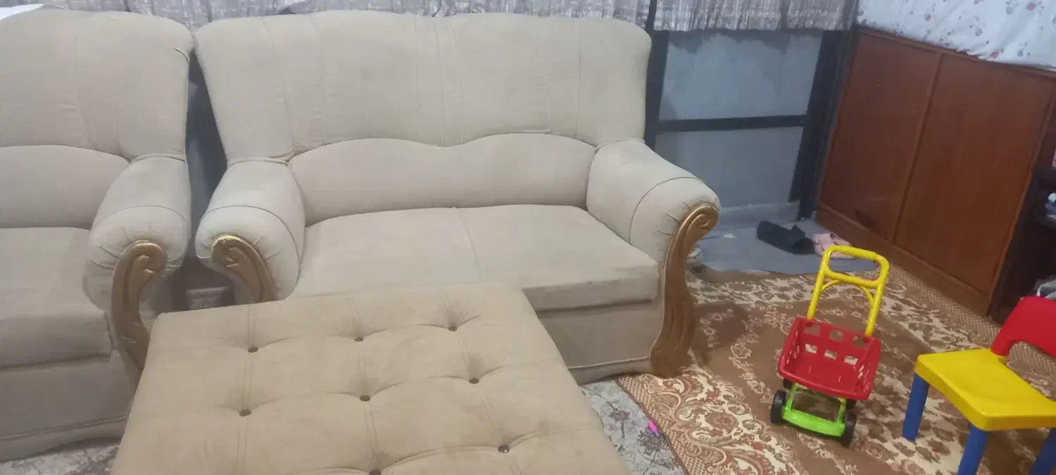 مبل راحتی|مبلمان خانگی و میز عسلی|تهران, قلهک|دیوار