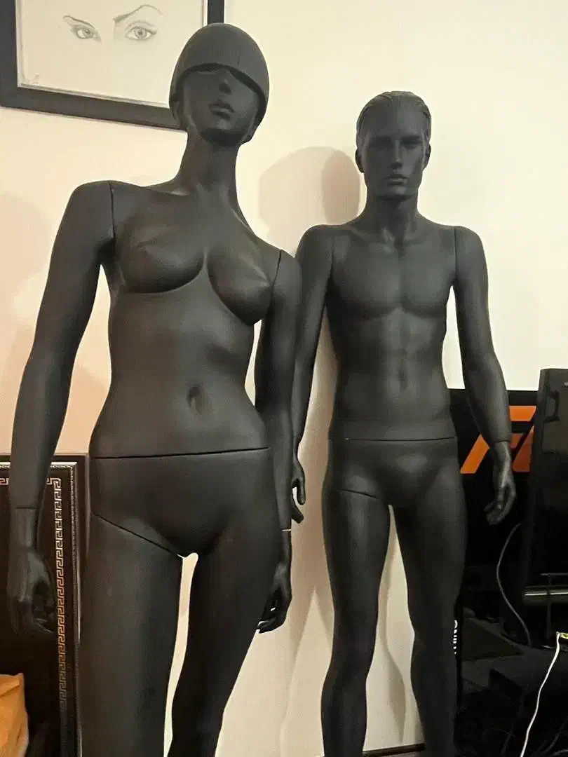 دو عدد مانکن|فروشگاه و مغازه|سنندج, |دیوار