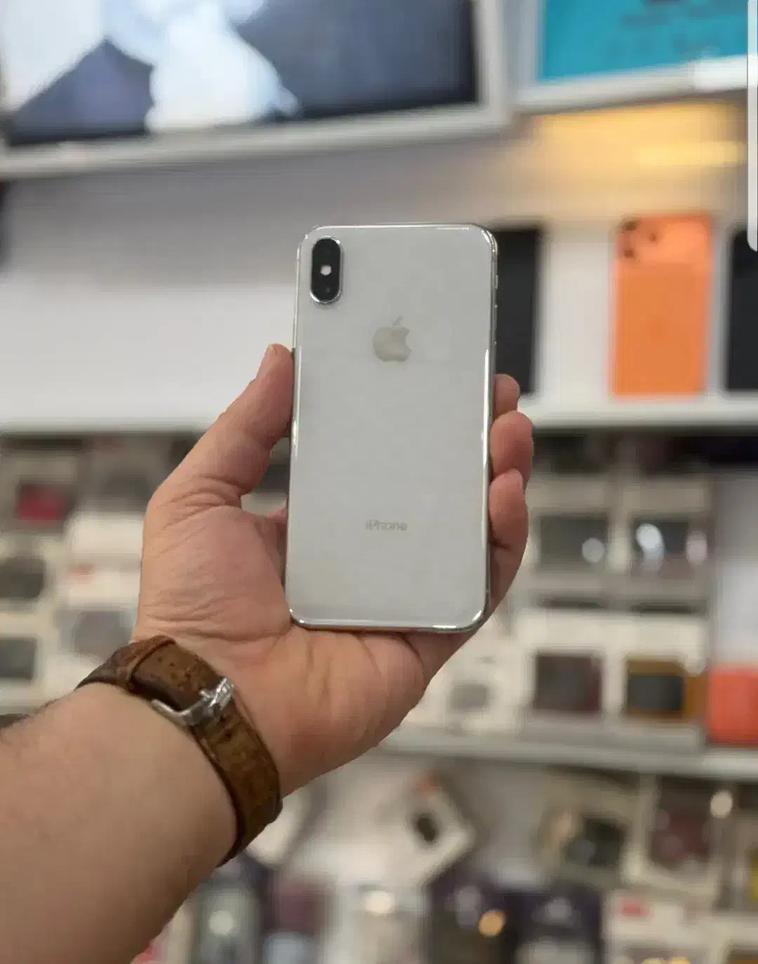 iphone x 256 CH/A|موبایل|تهران, شیخ هادی|دیوار