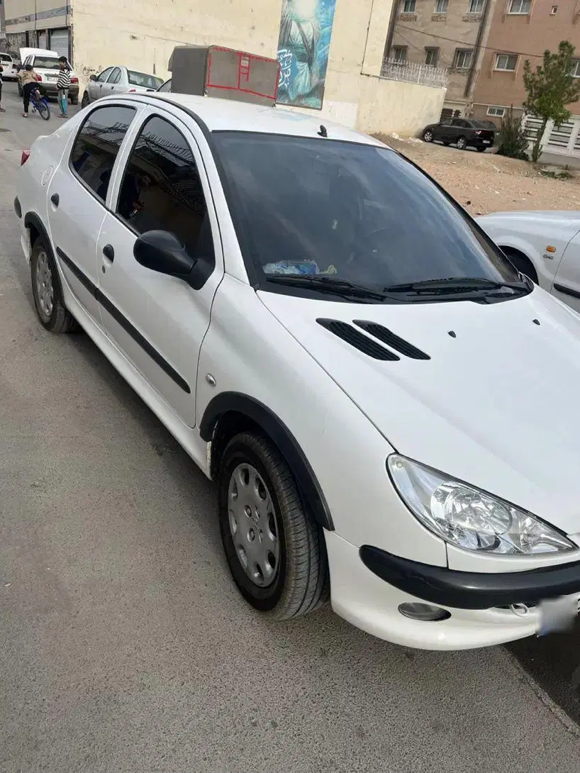 فروش206SD v19|خودرو سواری و وانت|اصفهان, کساره|دیوار