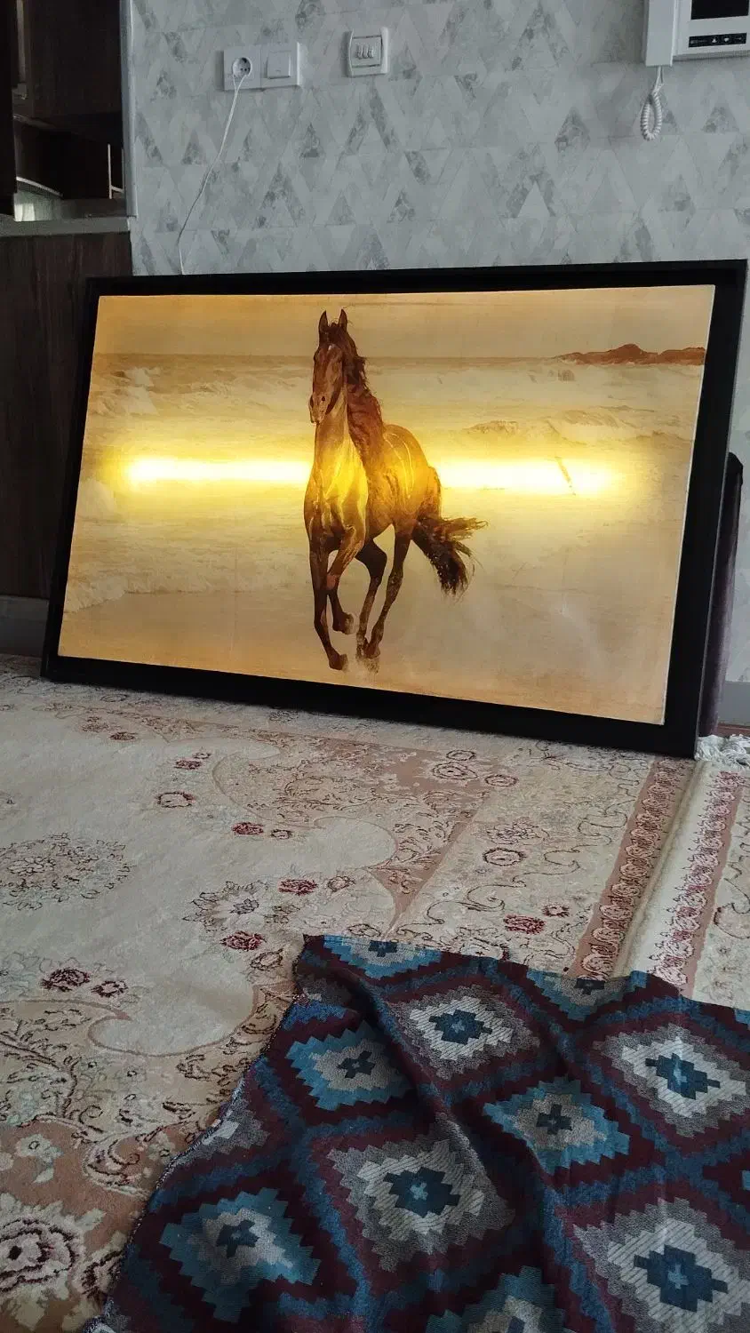 تابلو نقاشی|تابلو، نقاشی، عکس|محمدشهر, شهرک پیام (مهرالبرز)|دیوار