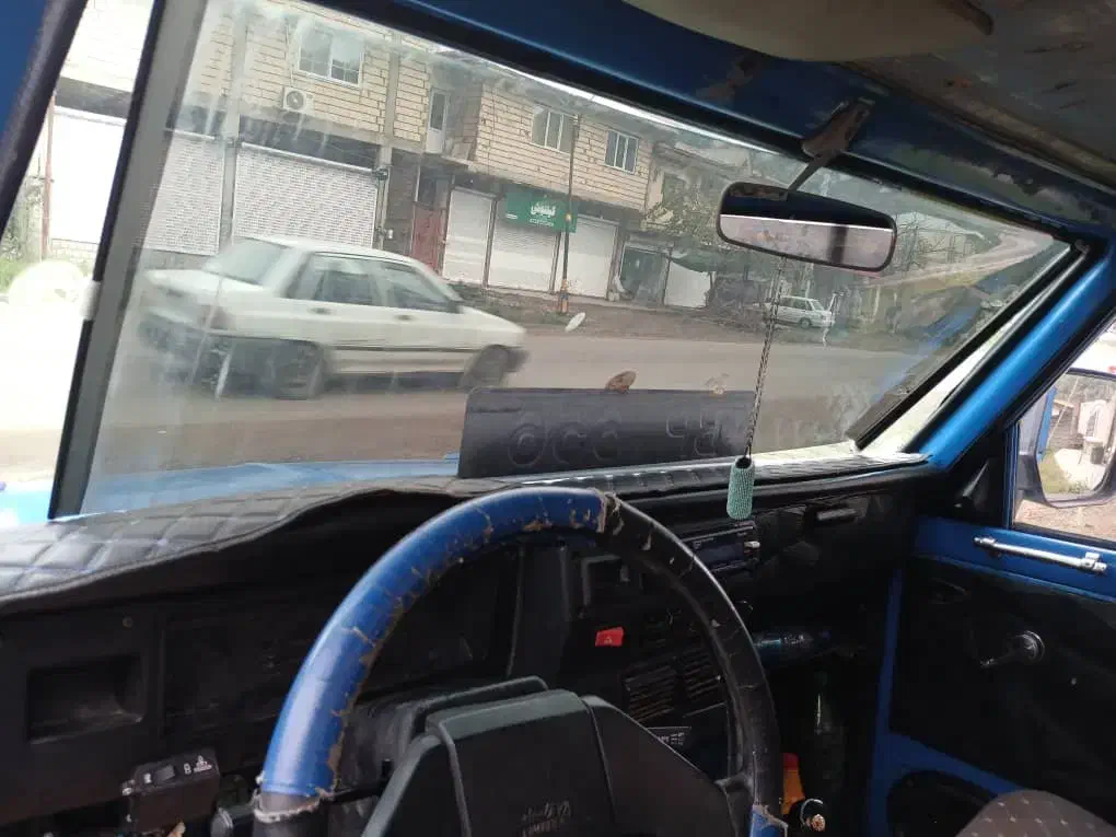 نسیان مدل ۸۸|خودرو سواری و وانت|اطاقور, |دیوار