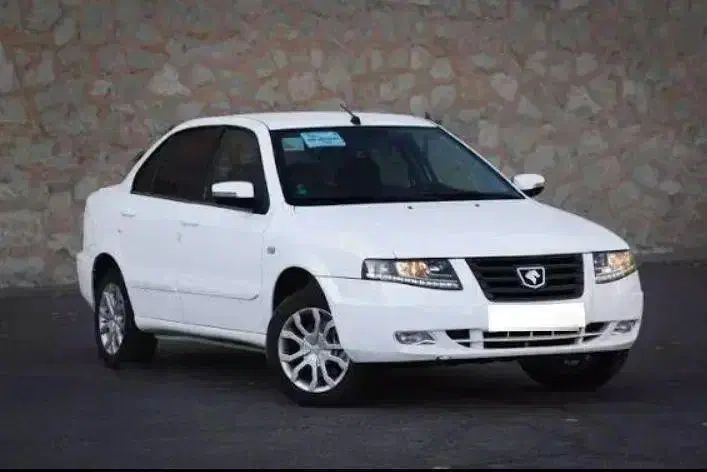 حواله سورن پلاس  با موتور xu7p|خودرو سواری و وانت|هندمینی, |دیوار