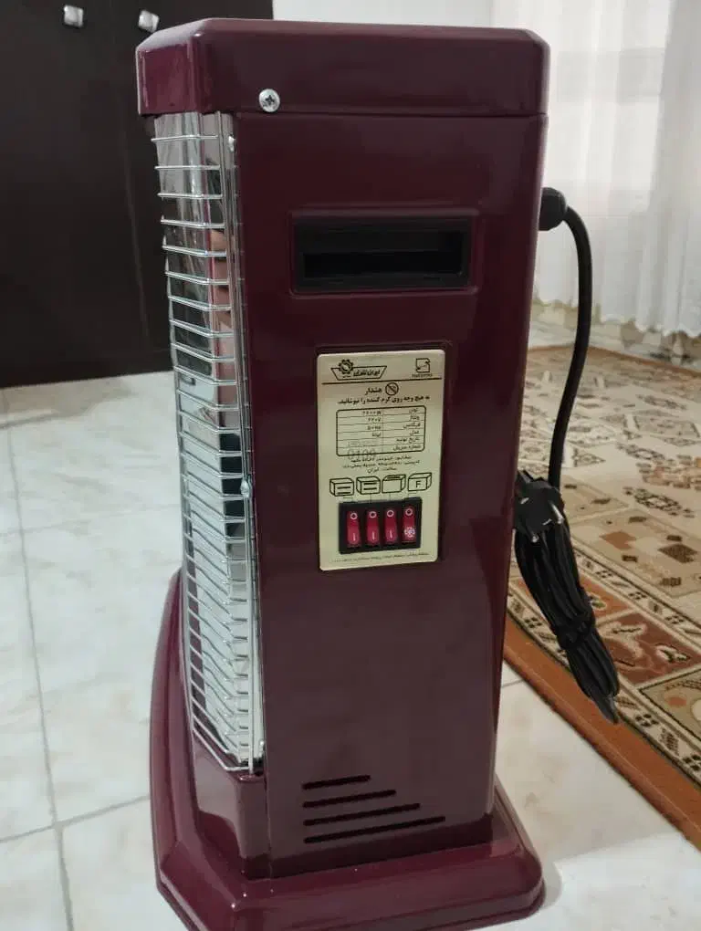 بخاری برقی|بخاری، هیتر، شومینه|رودهن, |دیوار