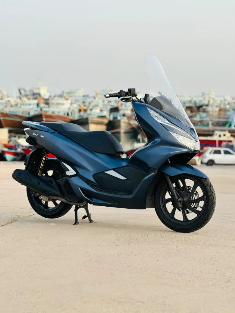 pcx150|موتورسیکلت|بندر کنگان, |دیوار