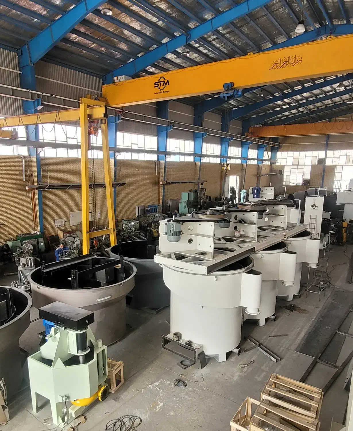 استخدام مونتاژکار و دریل کار|استخدام صنعتی، فنی، مهندسی|فلاورجان, |دیوار