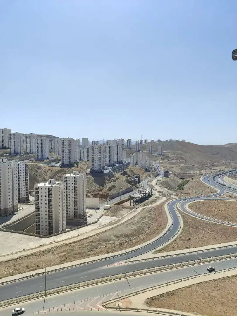 آپارتمان 88 متری 2 خوابه فاز11 پردیس/ویودار|فروش آپارتمان|پردیس, فاز ۱۱|دیوار