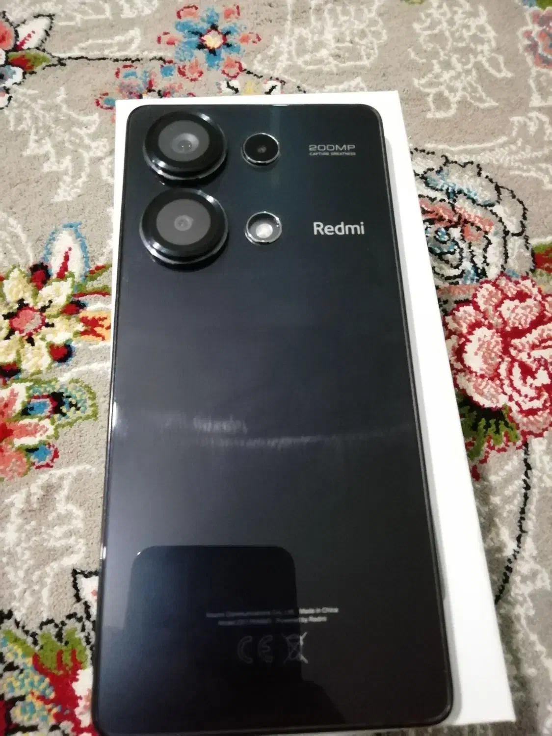 گوشی Redmi note13pro 4G|موبایل|کرج, المهدی|دیوار