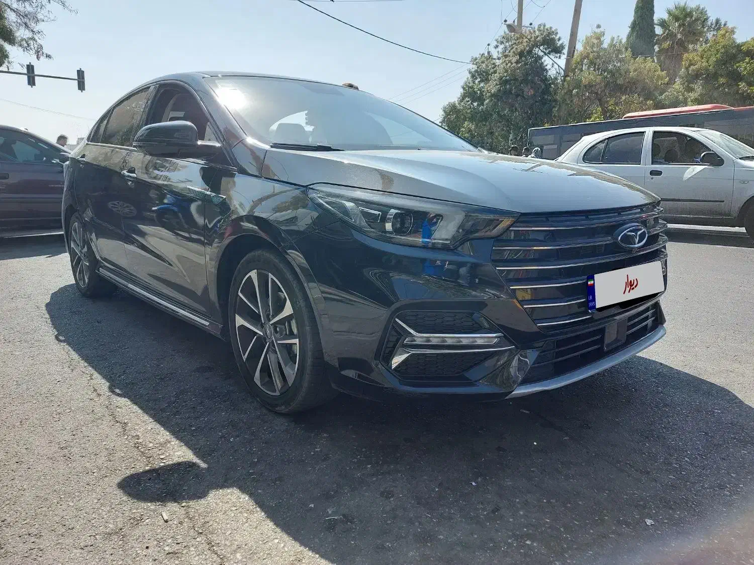 اریزو ۶ پرو|خودرو سواری و وانت|بندرعباس, |دیوار