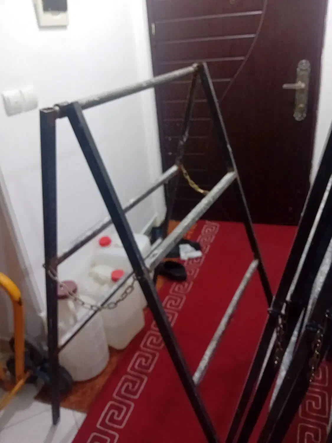 خرک مخصوص|ابزارآلات|سمنان, |دیوار