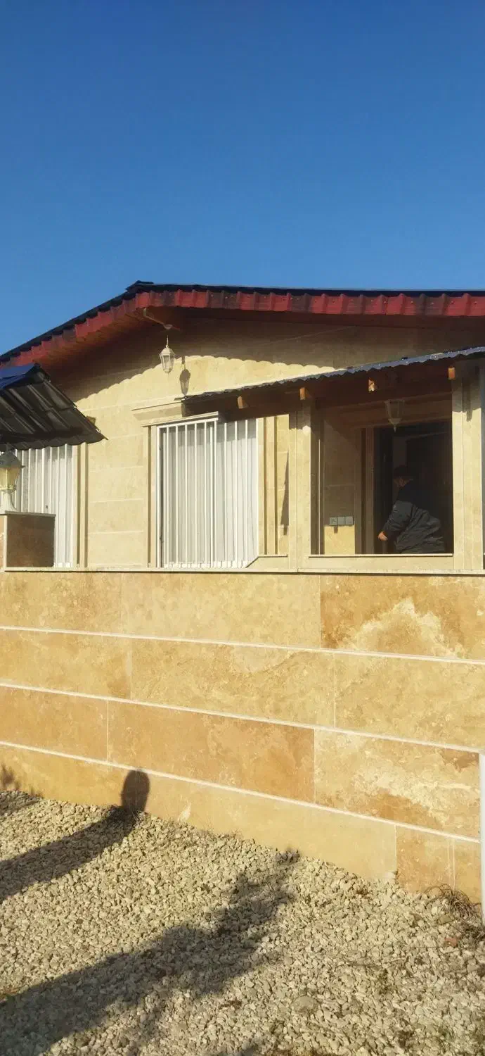 ۹۰ متر ویلا فلت دوخواب تنکابن  نعمت اباد کد ۱۹۱۰۷|فروش خانه و ویلا|تنکابن, |دیوار