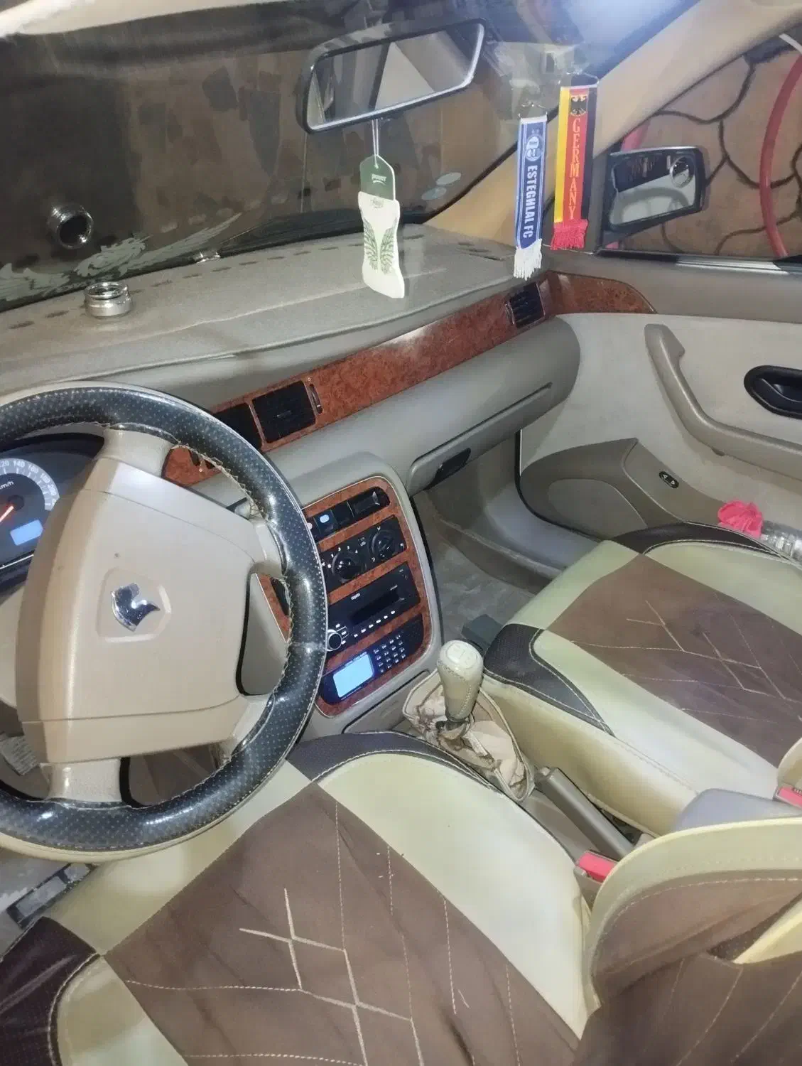 سمندEF7|خودرو سواری و وانت|اصفهان, شمس آباد|دیوار