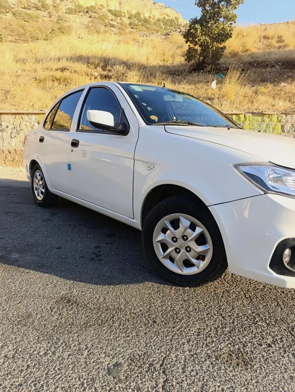 ساینا S در حد خشک|خودرو سواری و وانت|ایلام, |دیوار