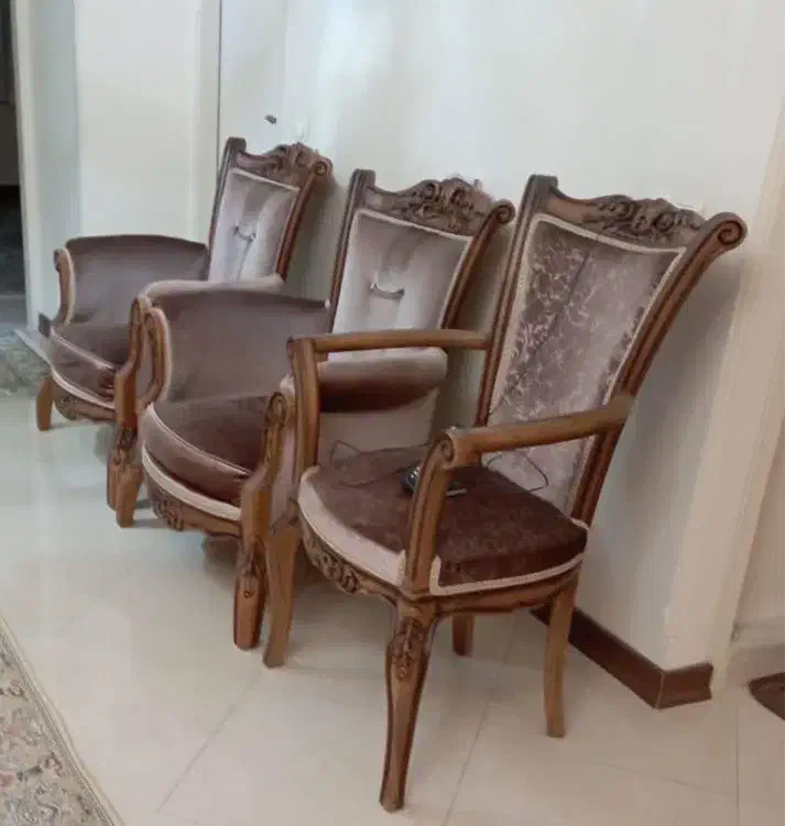 مبل و ناهارخوری|مبلمان خانگی و میز عسلی|تهران, سازمان برنامه جنوبی|دیوار