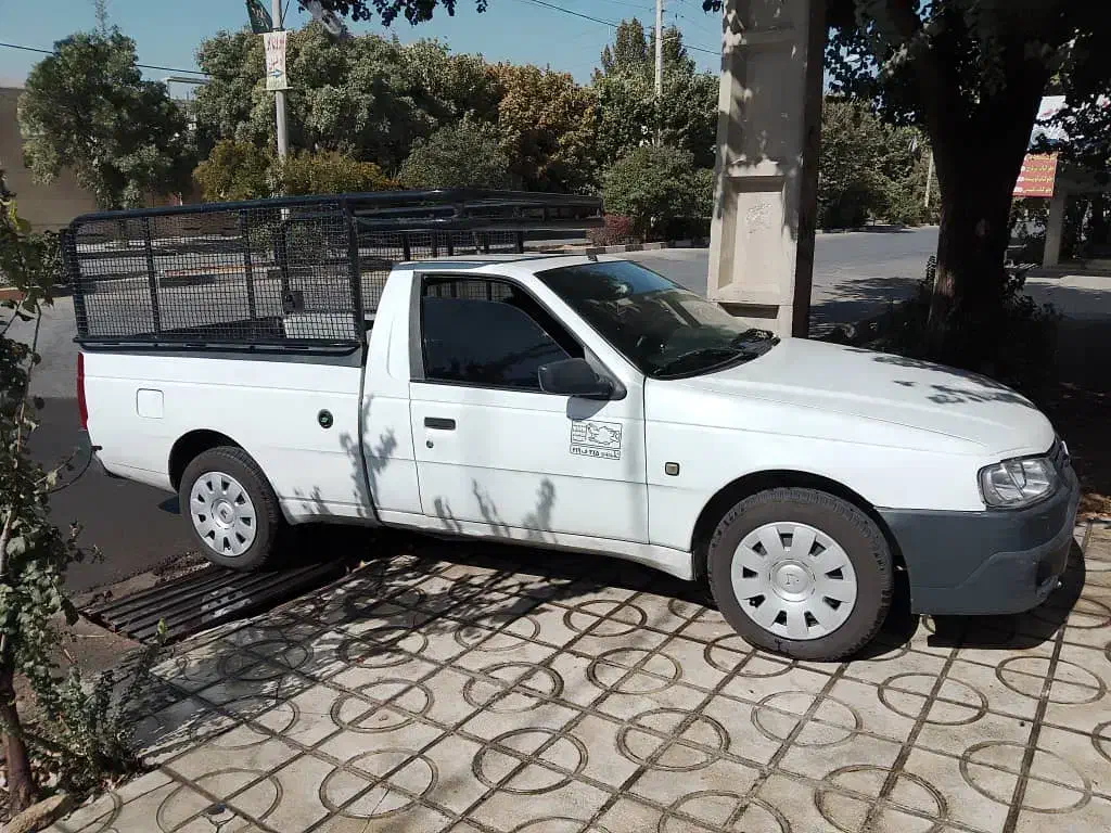 آریسان سفید مدل ۹۴|خودرو سواری و وانت|شیراز, شهرک قمشه|دیوار