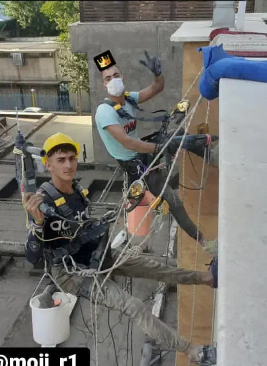 نماکارنماشویی شستشوسوله استخرپیچ رولپلاک نماشورنم|خدمات پیشه و مهارت|تهران, تهرانپارس شرقی|دیوار