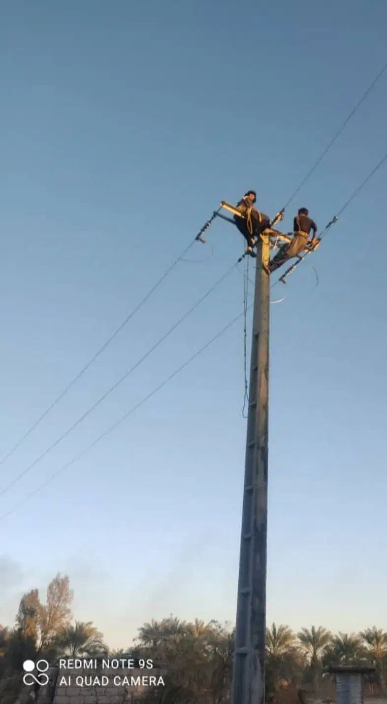 جا به جایی کنتور نصب کلاهک روشنایی|خدمات پیشه و مهارت|چابهار, |دیوار