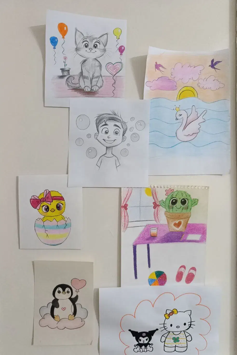 آموزش طراحی ، نقاشی ، خوشنویسی و خط لاتین|خدمات آموزشی|مشهد, راهنمایی|دیوار