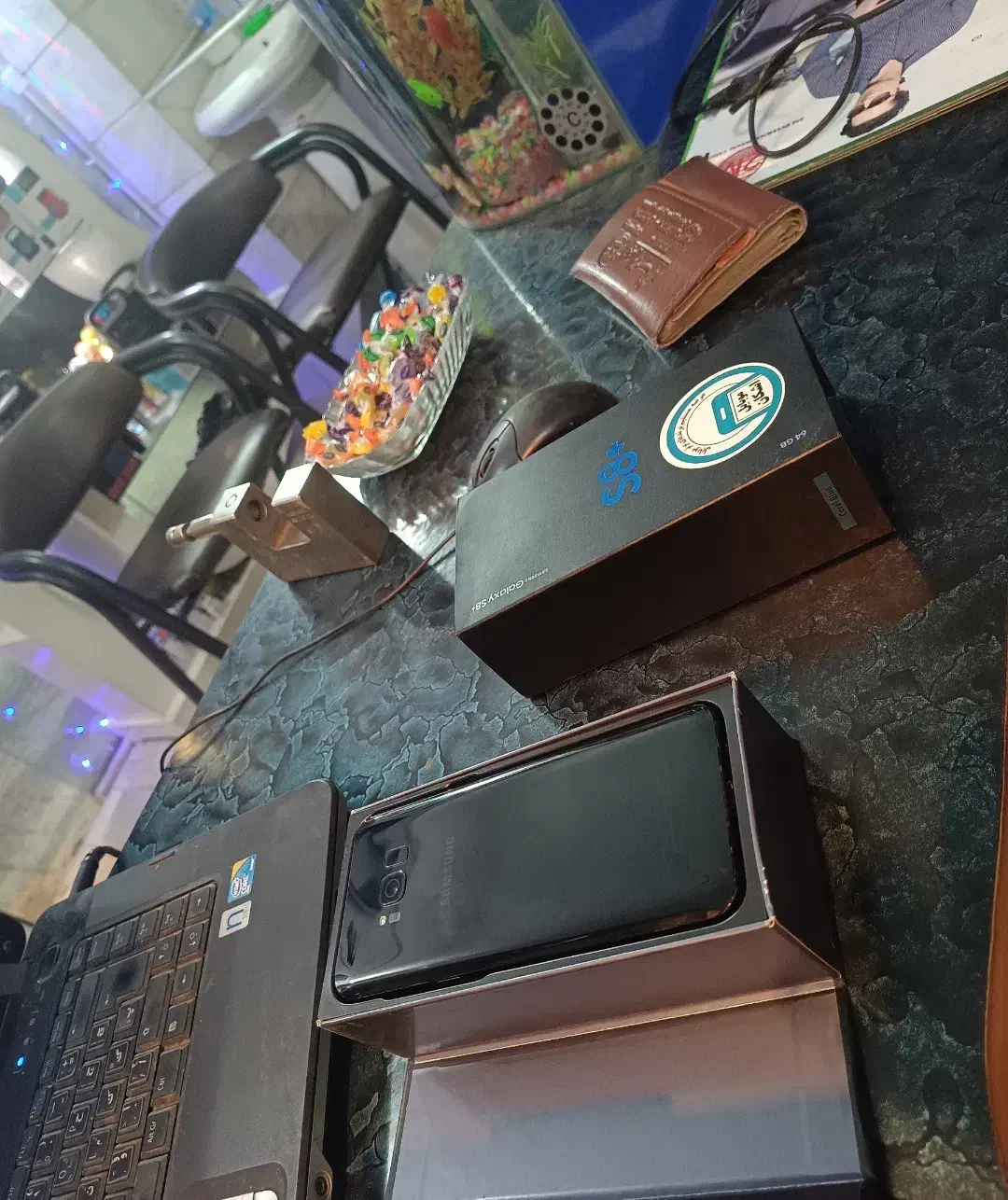 سامسونگ S8+ plus اصل ویتنام|موبایل|اسلامشهر, مطهری|دیوار