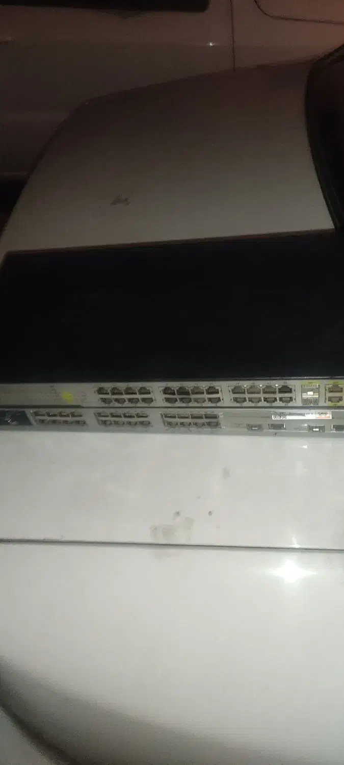 سوییچ D link 24 پورت|مودم و تجهیزات شبکه|ری, صفاییه (چشمه علی)|دیوار