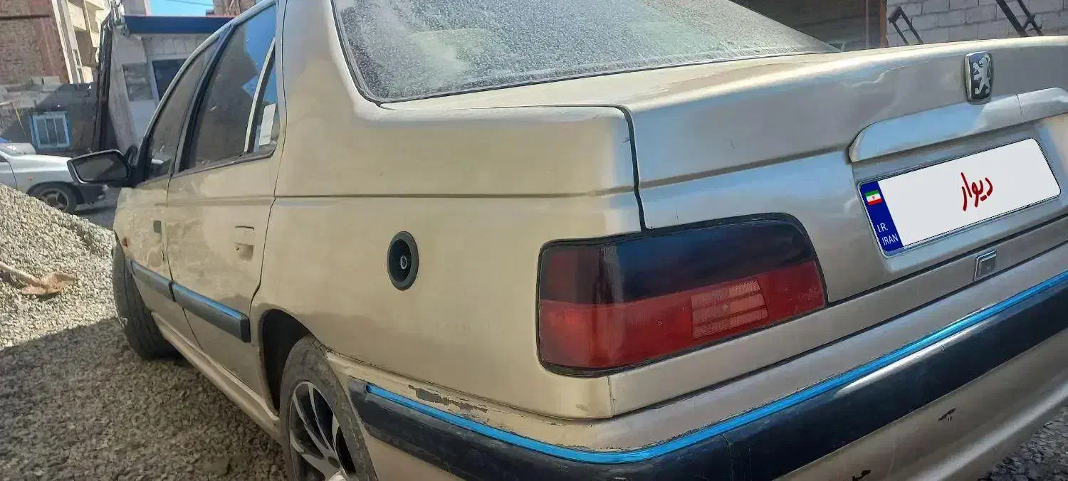 پرشیا عتیقه|خودرو سواری و وانت|ارومیه, |دیوار