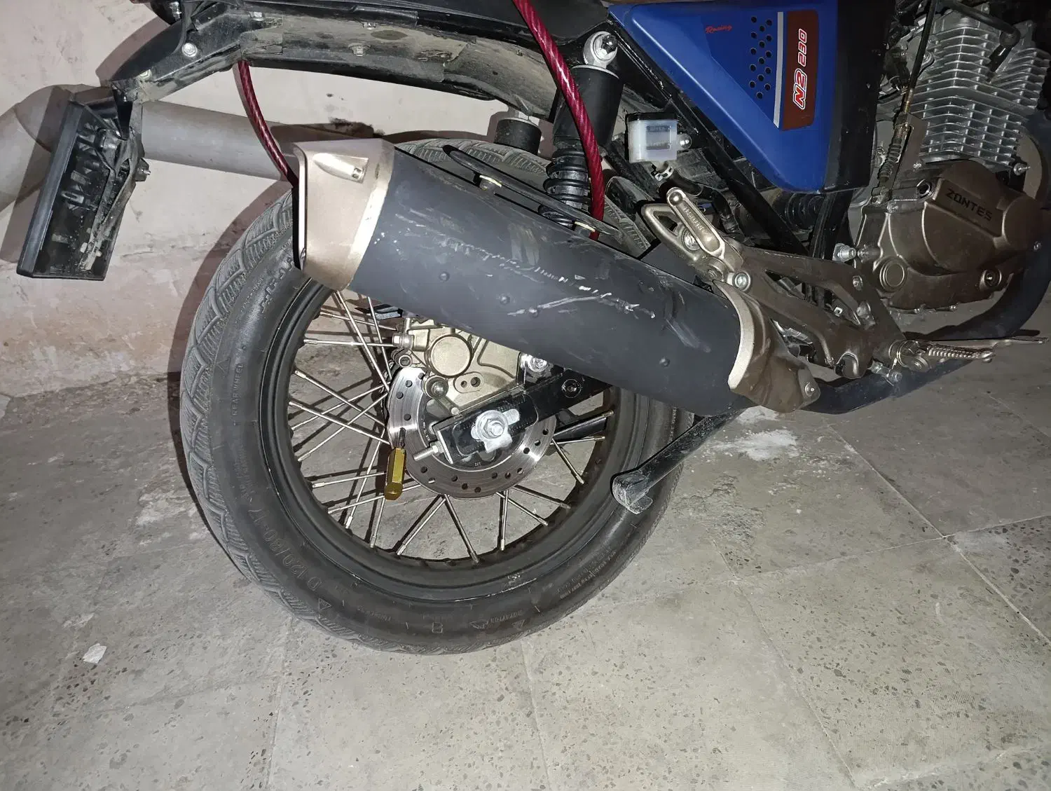 فروشی|موتورسیکلت|هشتگرد, فاز ۱ مهستان|دیوار