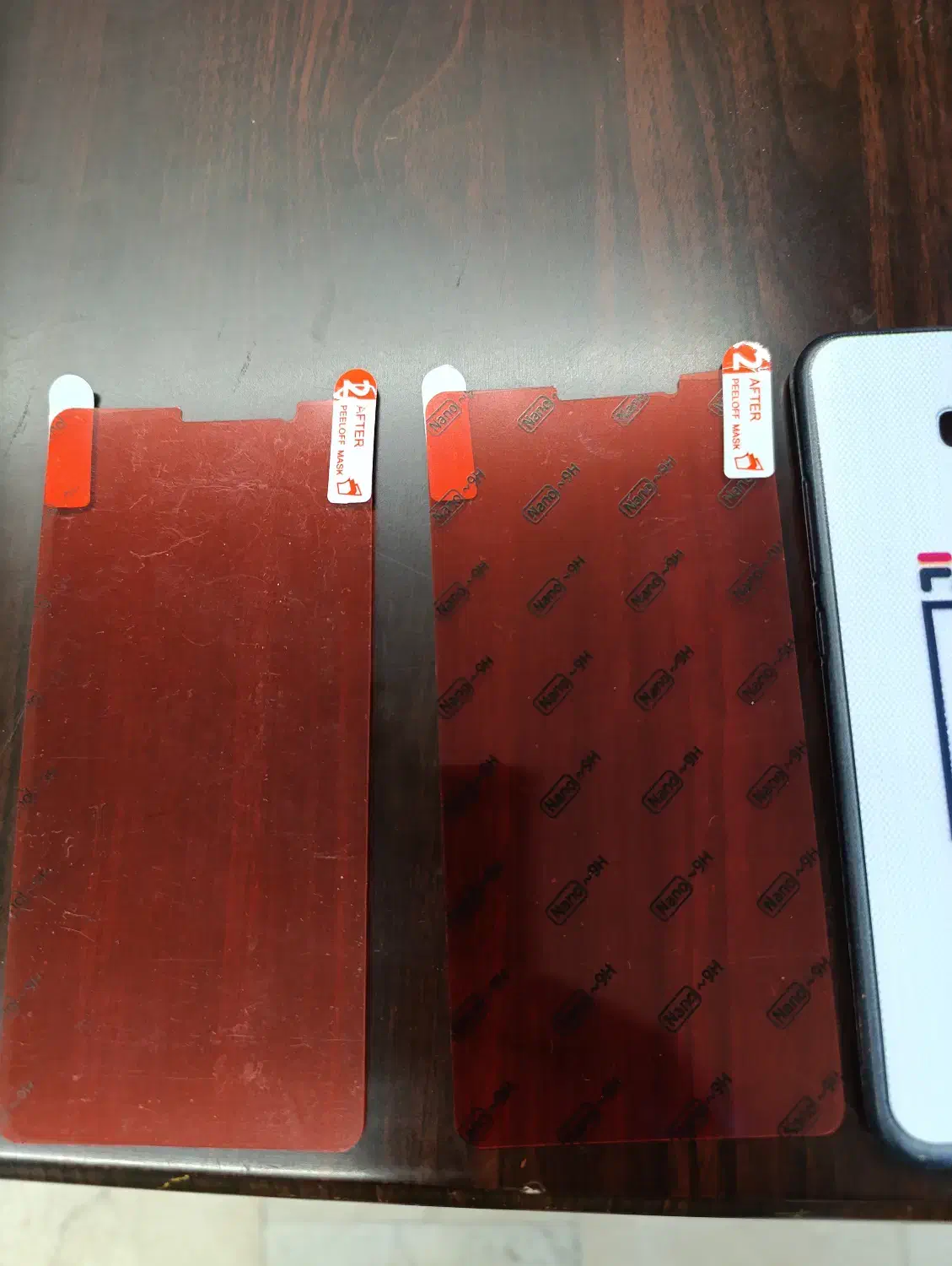 قاب گوشی و محافظ صفحه هواوی میت ۹|لوازم جانبی موبایل و تبلت|قشم, |دیوار