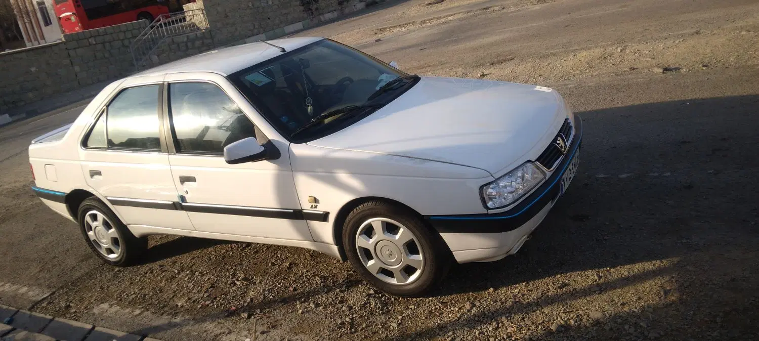 405slx tu5|خودرو سواری و وانت|نهاوند, |دیوار