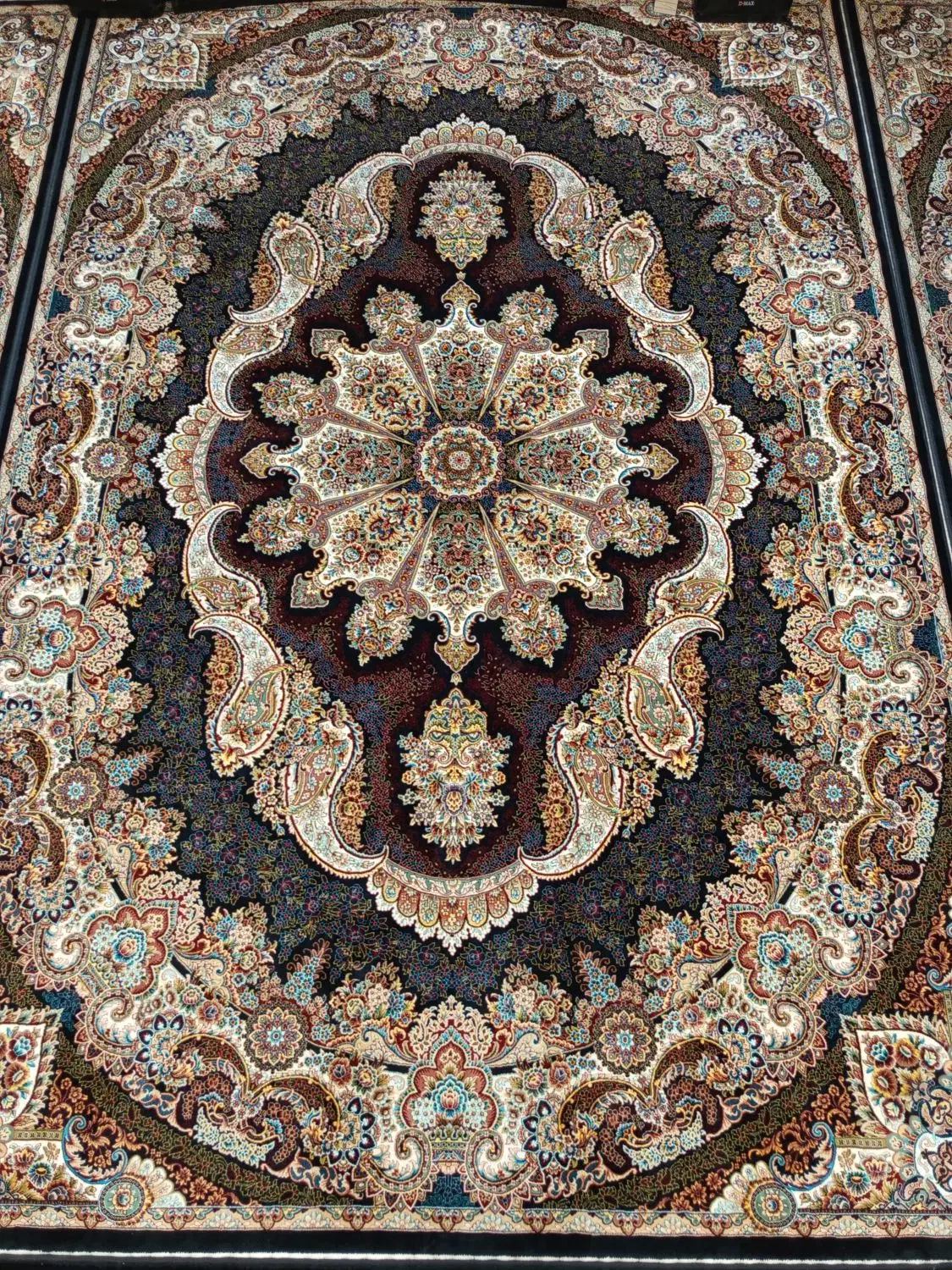 فرش ۹ متری|فرش|بهارستان, |دیوار