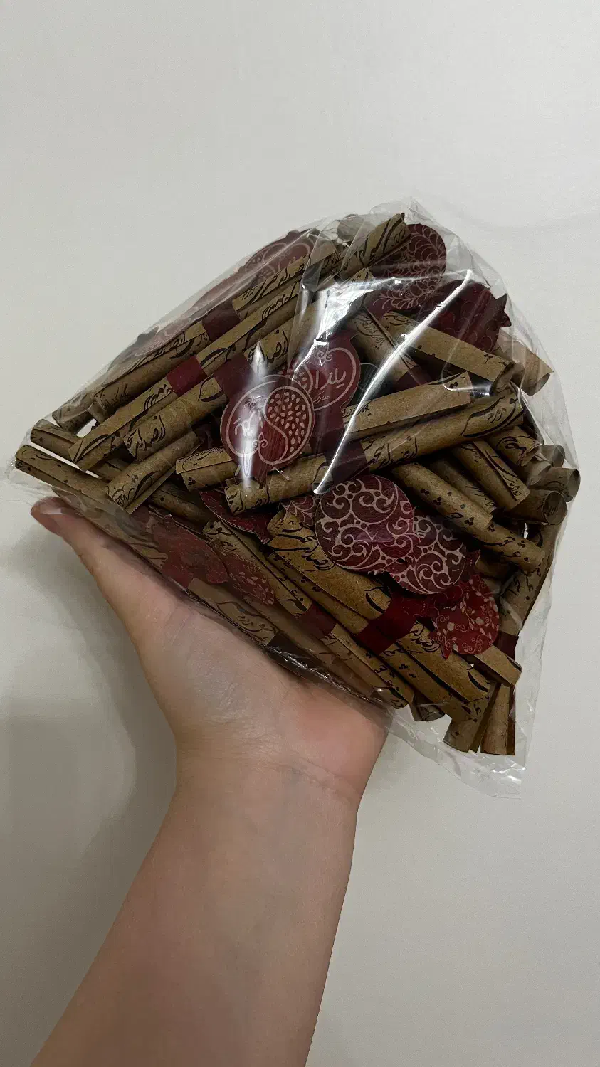 فرصت آخر سفارش فال یلدایی|صنایع دستی و سایر لوازم تزئینی|تهران, صادقیه|دیوار