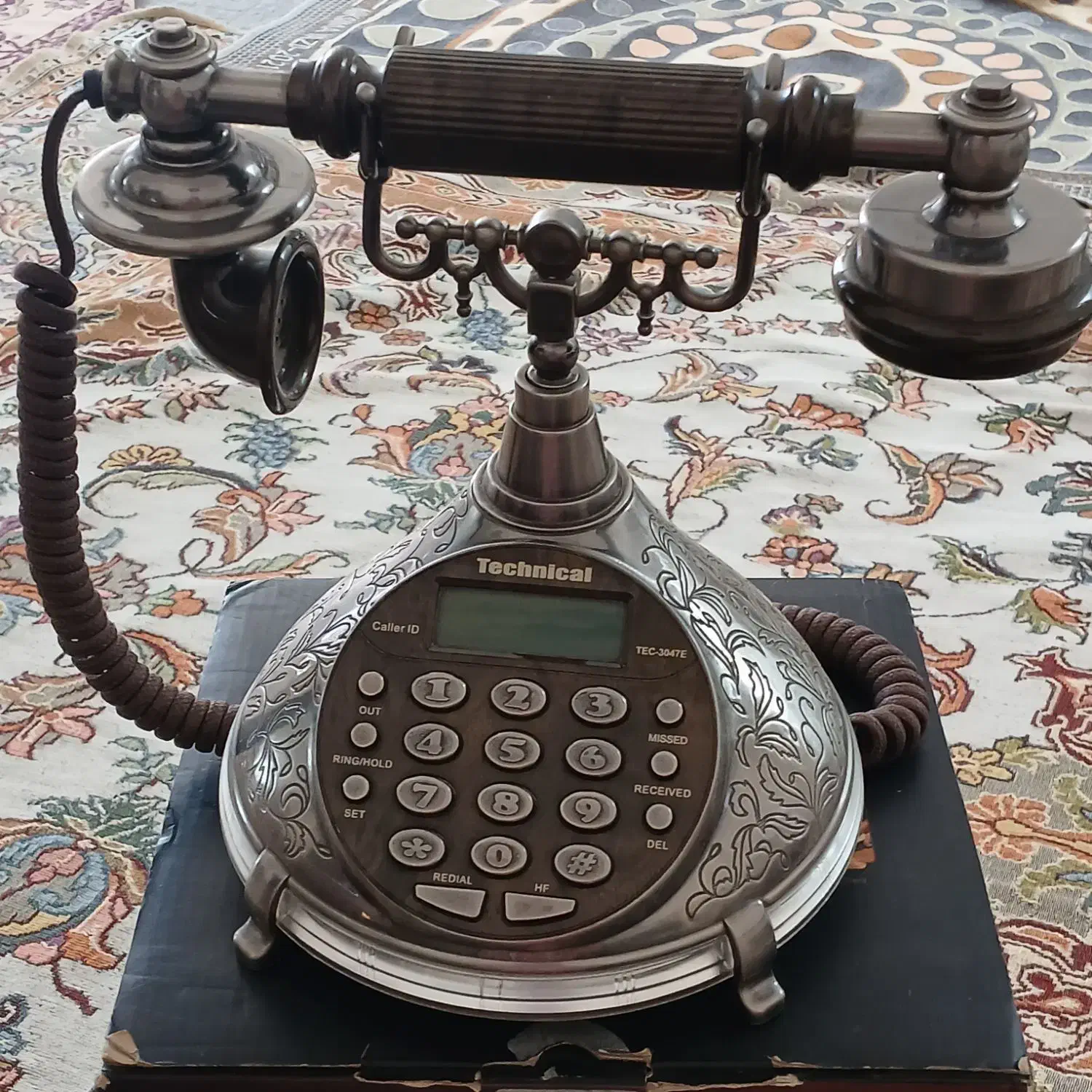 تلفن رومیزی شیک و نونو|تلفن رومیزی|اسلامآباد غرب, |دیوار