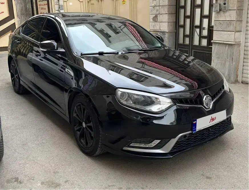 ام جی 6نیو مدل2016|خودرو سواری و وانت|مشهد, سراب|دیوار