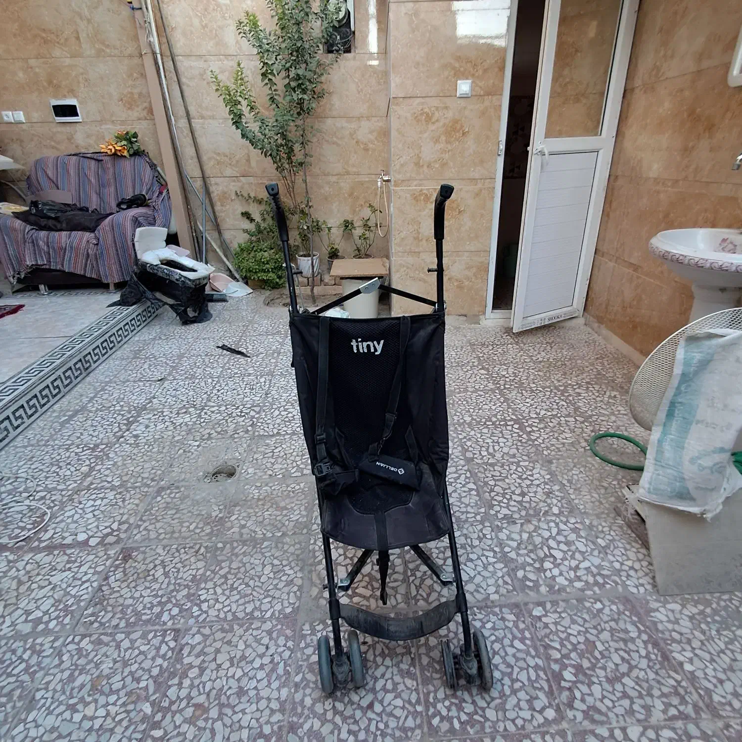 کالسکه|کالسکه و لوازم جانبی|قم, میرزائیه|دیوار