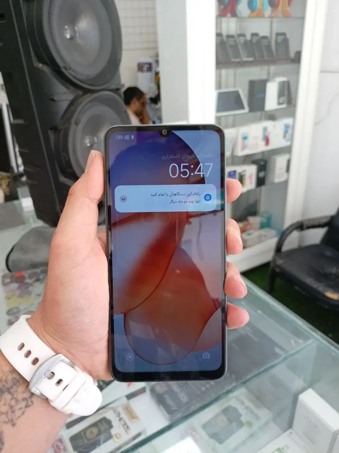 Redmi 13c 256GB|موبایل|شیراز, احمدآباد|دیوار
