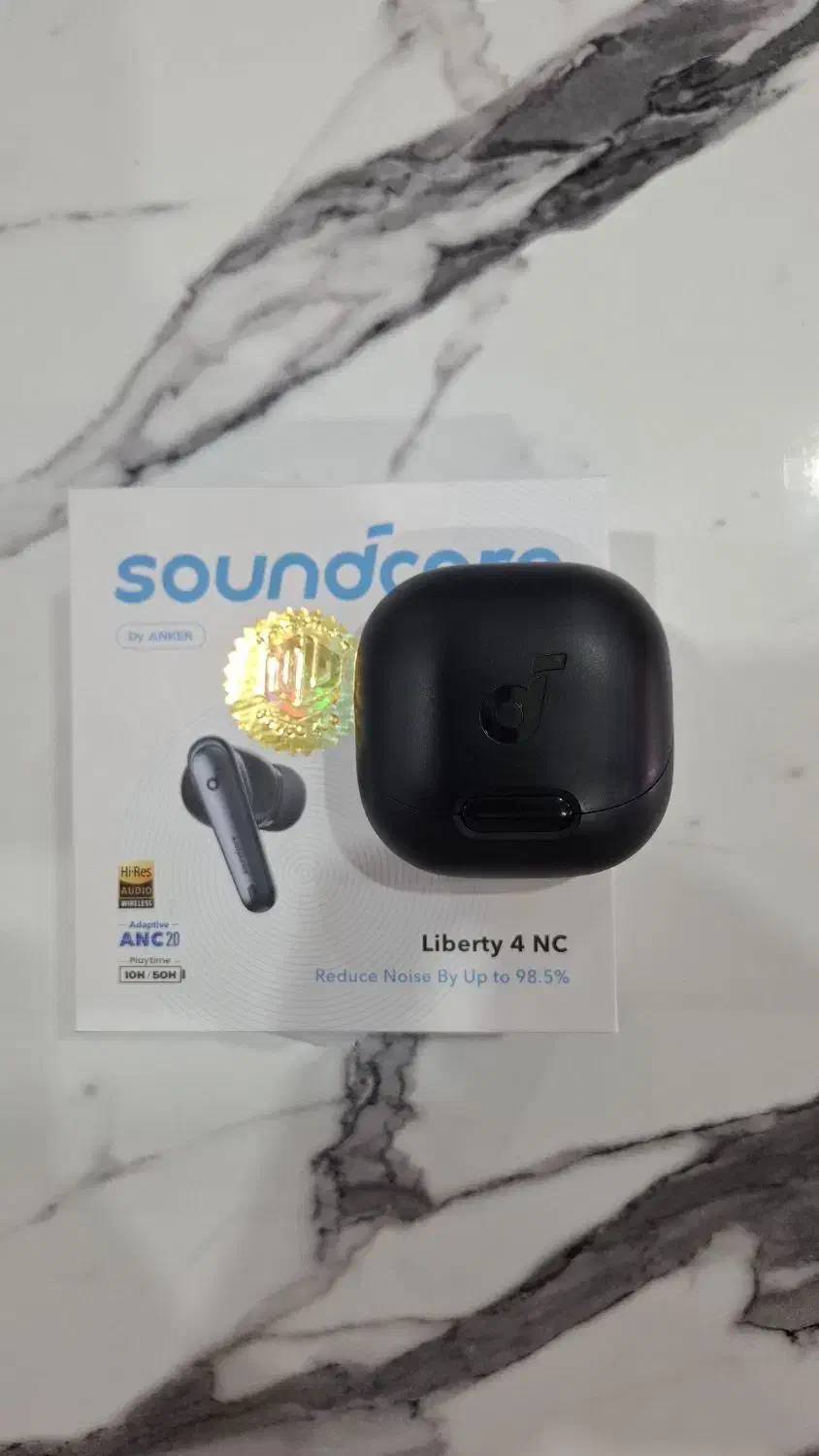 هدفون anker liberty 4nc|لوازم جانبی موبایل و تبلت|یاسوج, |دیوار