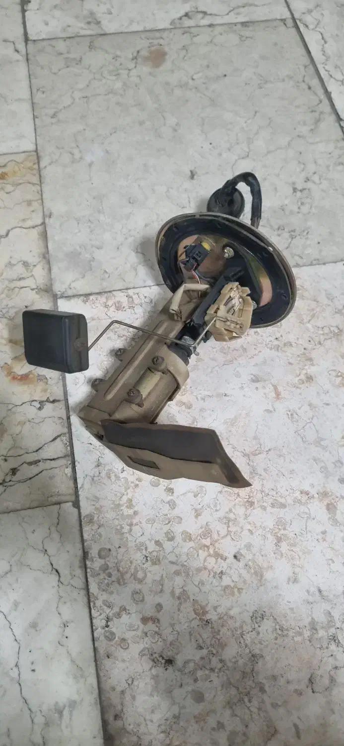 شناور بنزین پراید انژکتور|قطعات یدکی و لوازم جانبی|رشت, کوی جام جم|دیوار