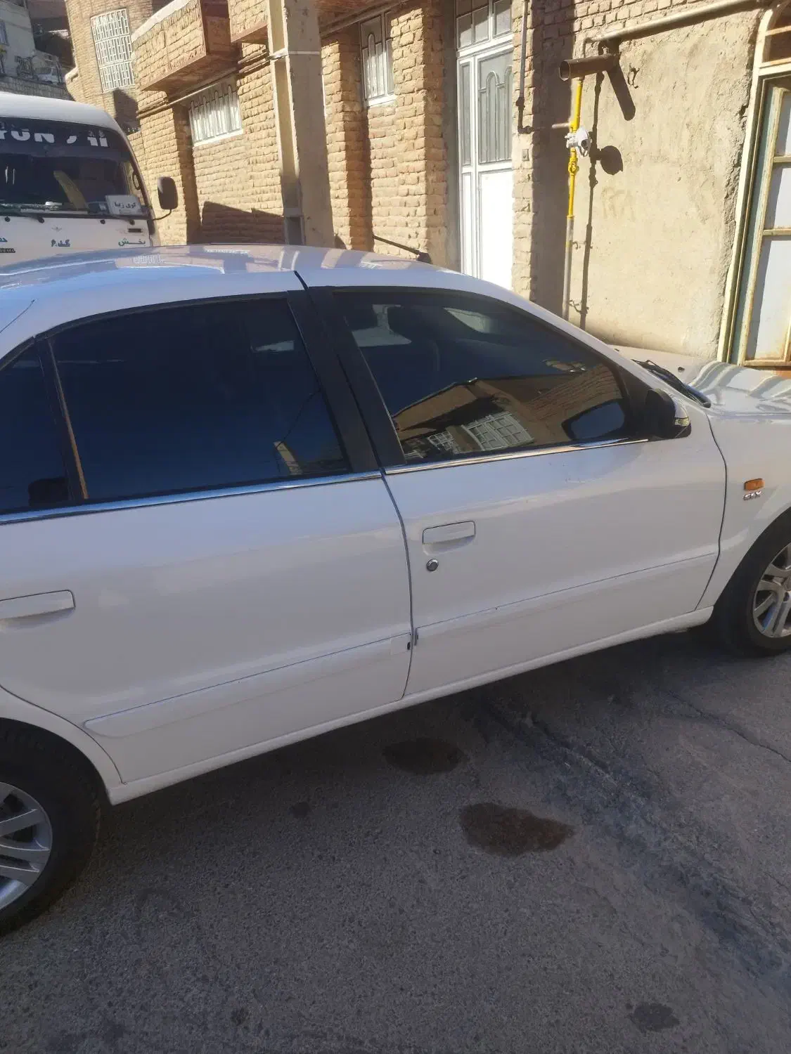 سمند سورن موتور معمولی|خودرو سواری و وانت|مهاباد (آذربایجان غربی), |دیوار