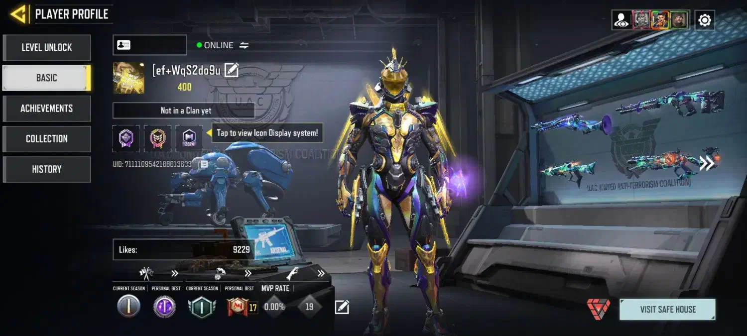 کالاف دیوتی موبایل|کنسول، بازی ویدئویی و آنلاین|آبش احمد, |دیوار