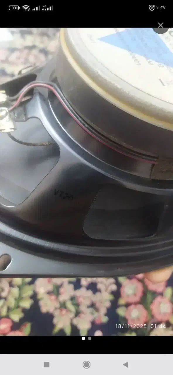 ساب امپیلی و دوتا باند|قطعات یدکی و لوازم جانبی|محمدشهر, همایون ویلا|دیوار