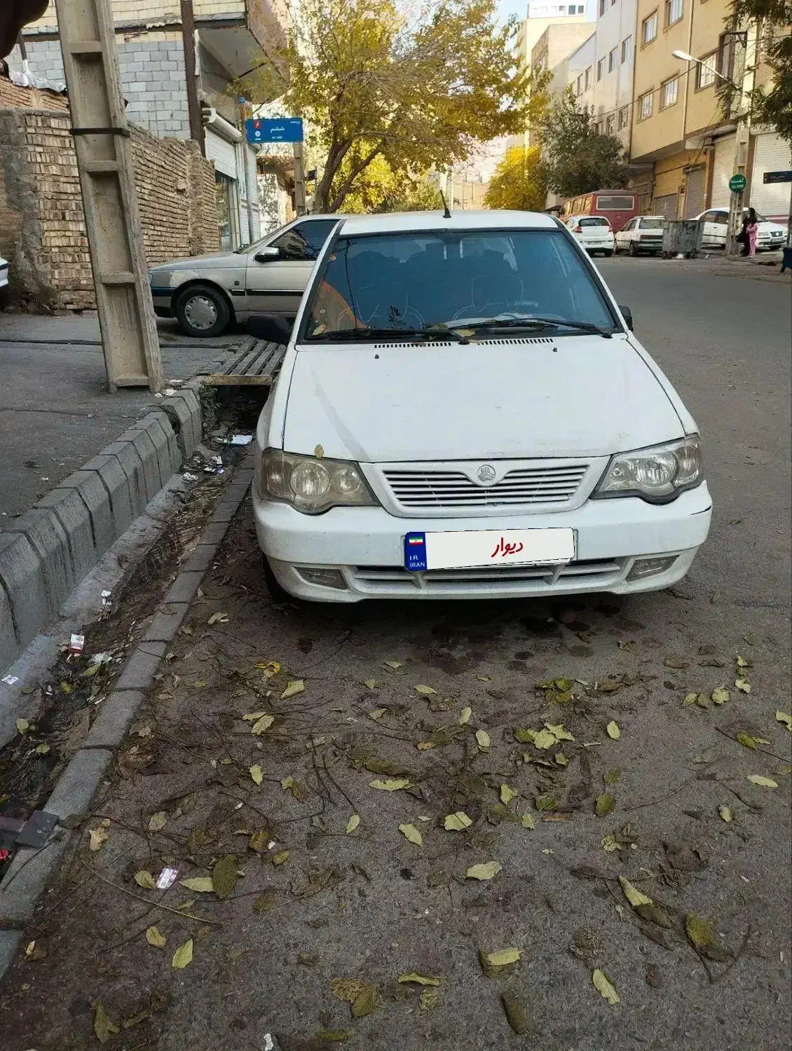 پراید ۱۳۲ مدل ۹۰ دوگانه|خودرو سواری و وانت|تبریز, |دیوار