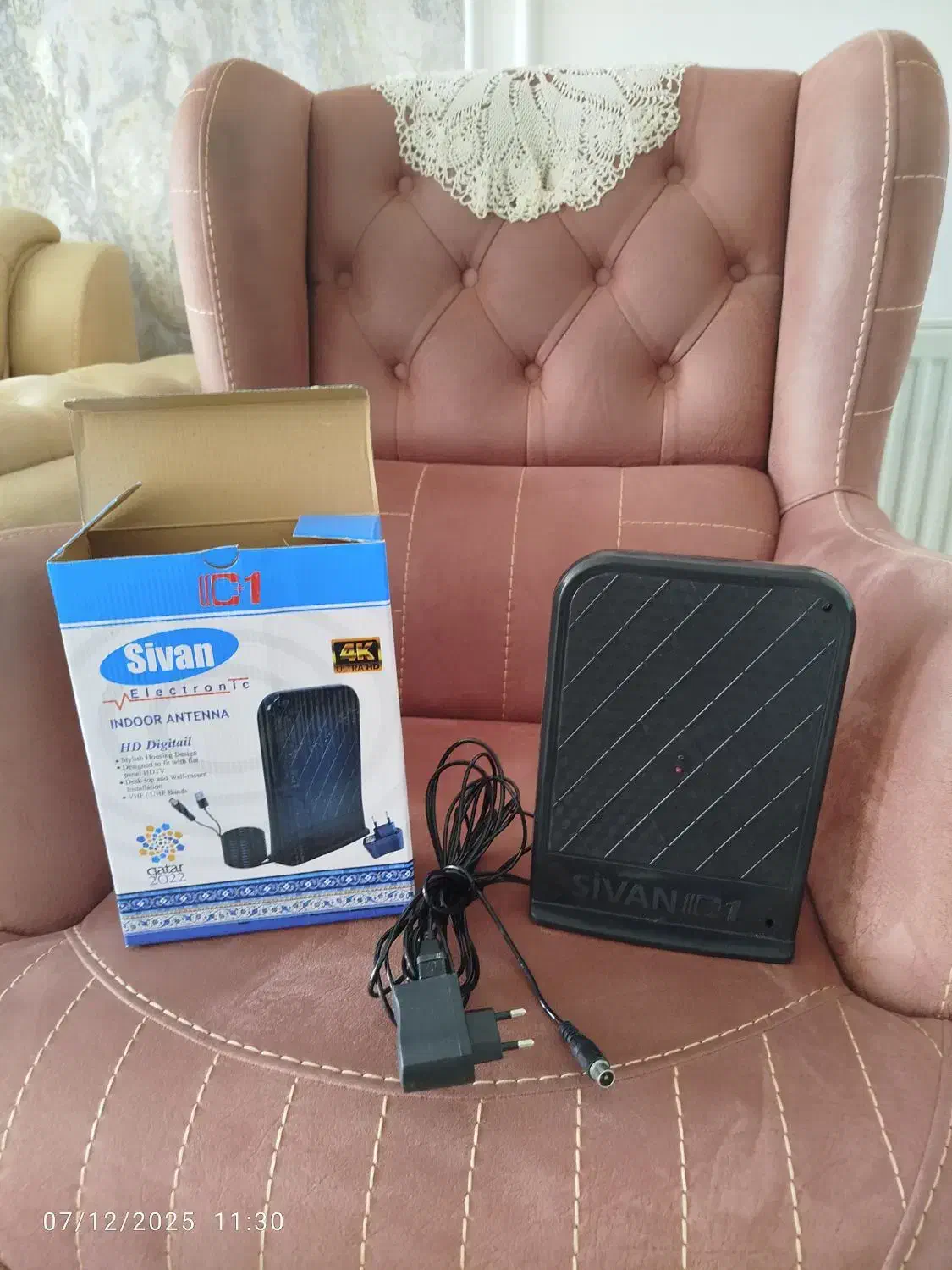 آنتن رومیزی|صوتی و تصویری|مشهد, جاهد شهر|دیوار