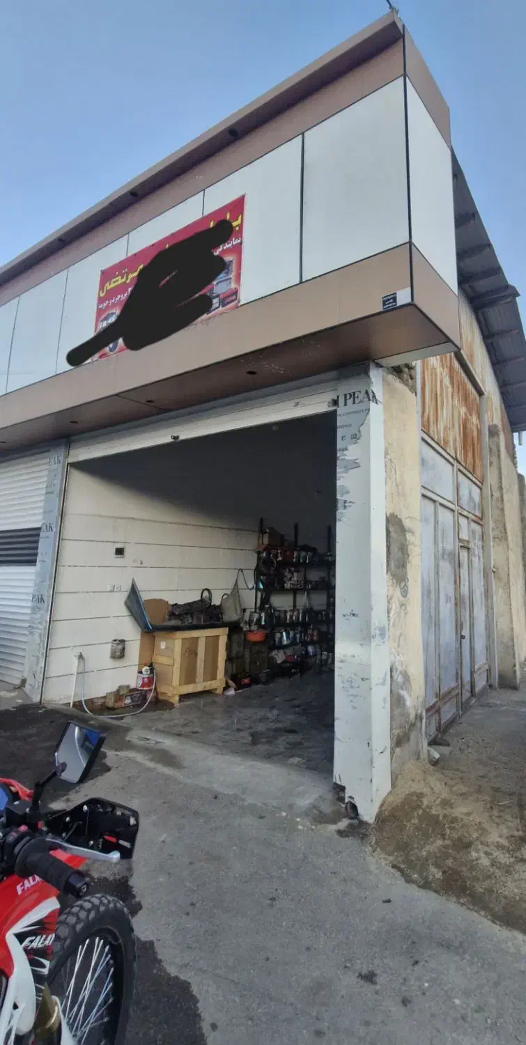 ۳۰ متر مغازه تجاری دو بهر|فروش مغازه و غرفه|بروجرد, |دیوار