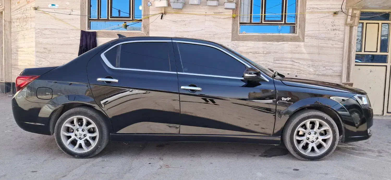 دناپلاس اتومات تمام فول|خودرو سواری و وانت|نورآباد, |دیوار