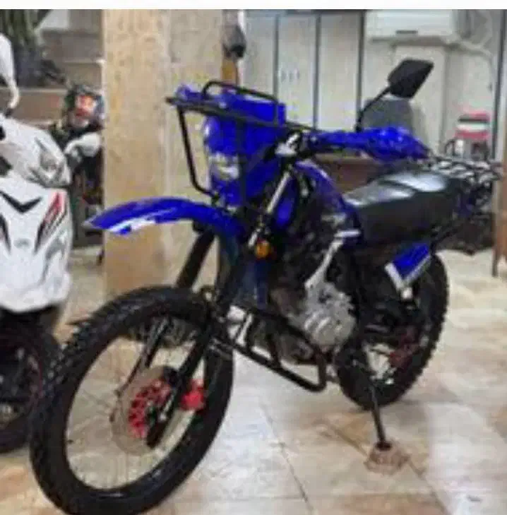 موتور|موتورسیکلت|اصفهان, باب الدشت|دیوار