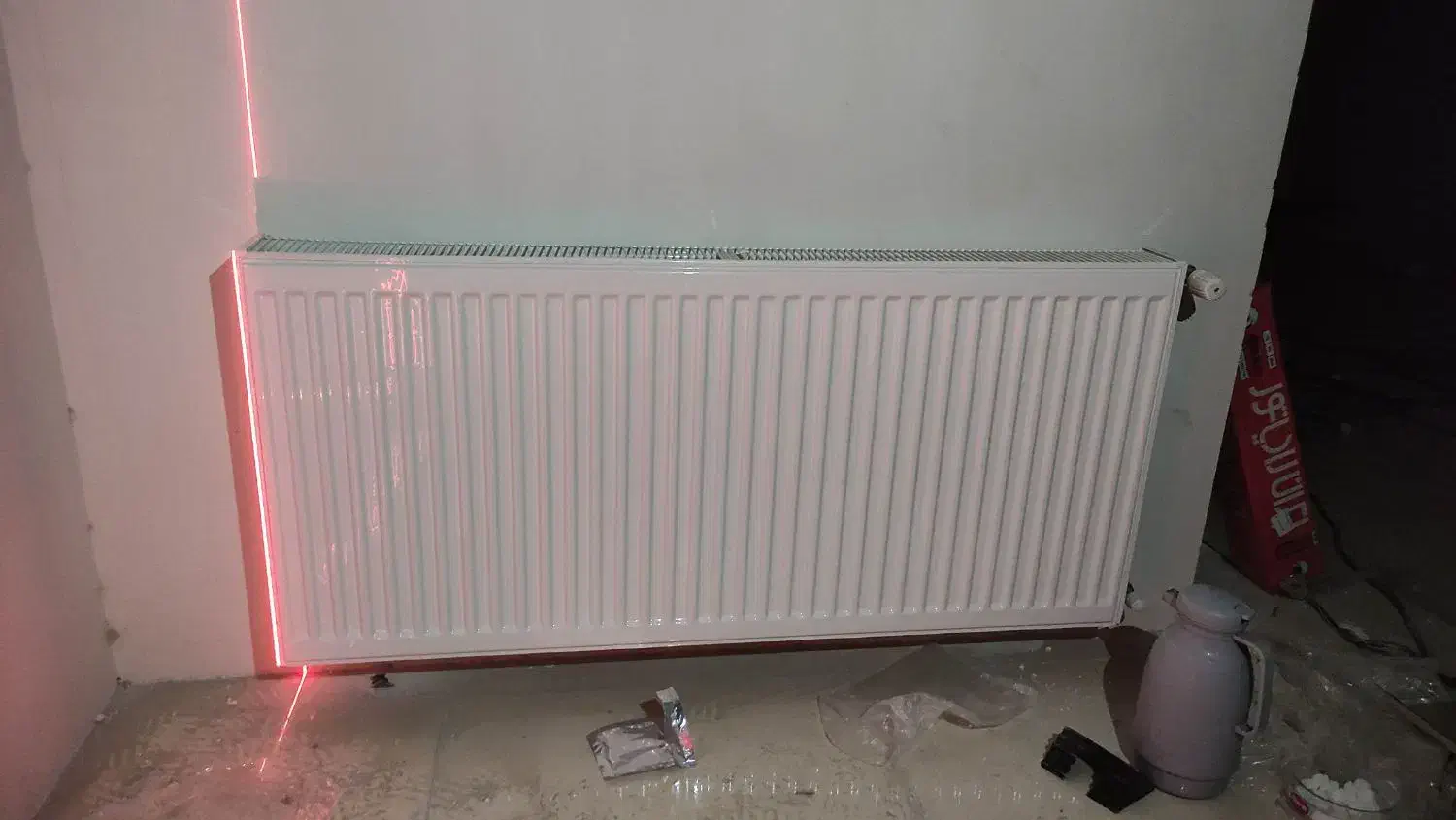 نصب شیر آلات و رادیاتور|آبگرمکن، پکیج، شوفاژ|سنندج, |دیوار