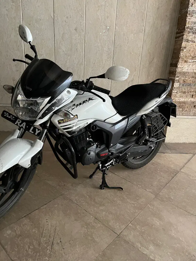 هوندا هیرو ۱۵۰|موتورسیکلت|ری, دولت‌آباد|دیوار