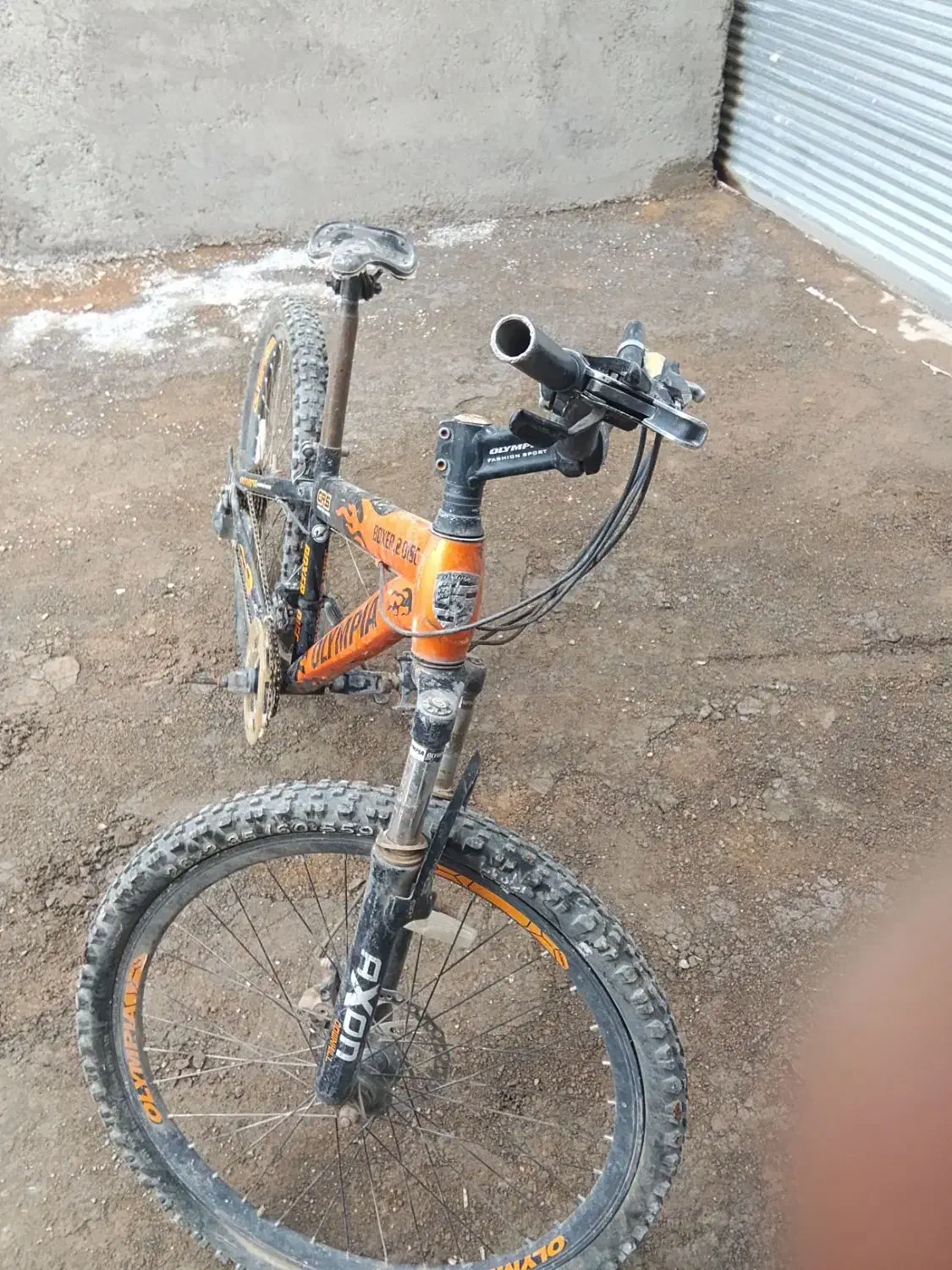 دوچرخه۲۶|دوچرخه، اسکیت، اسکوتر|قیدار, |دیوار