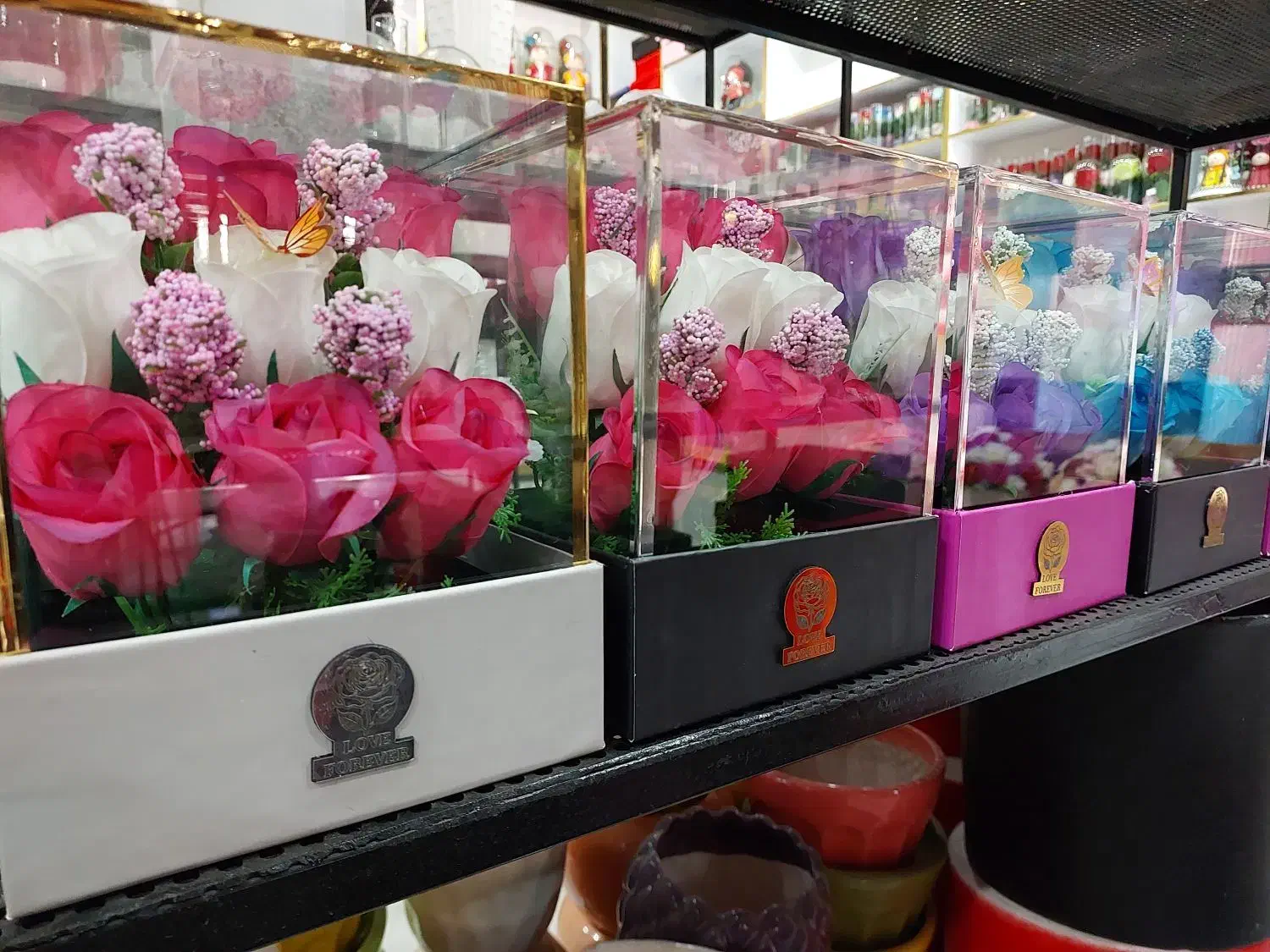 پخش گل مصنوعی تک و تعداد|گل مصنوعی|خرم‌آباد, |دیوار