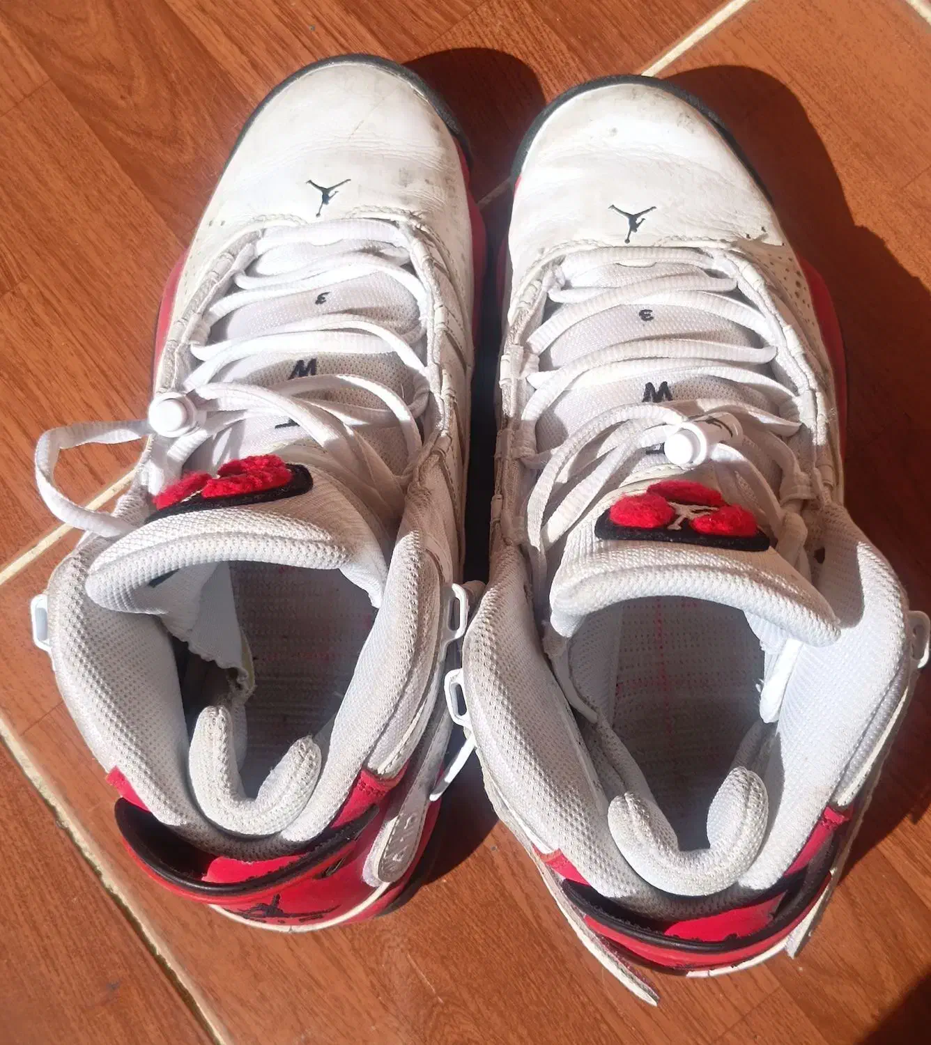 کتانی ورزشی و بسکتبالی مردانه مدل|کیف، کفش، کمربند|خرمآباد, |دیوار